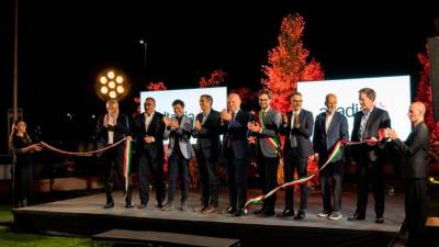 La apertura del nuevo Global Innovation Hub de Altadia.