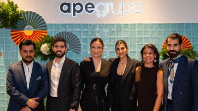 Galería de Fotos | APE Grupo da un paso clave en su internacionalización en Emiratos Árabes Unidos