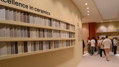 Cersaie 2026.