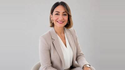 La responsable de Marketing de Prissmacer Cerámica, Sandra Manzano.