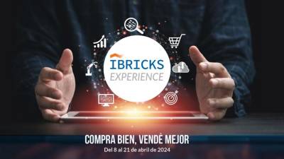 Vuelve Ibricks Experience, la feria on line de Grupo Ibricks