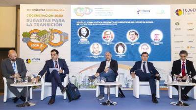 El Congreso Anual de Cogeneración.