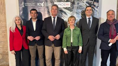 $!El visor ha sido desarrollado conjuntamente por el Institut Cartogràfic Valencià (ICV) y el Instituto Valenciano de Competitividad e Innovación (Ivace+i).