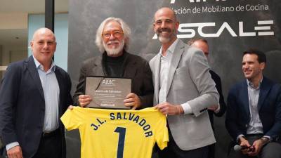 $!Juan Luis Salvador.