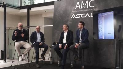 $!La intervención de Francesc Rifé.