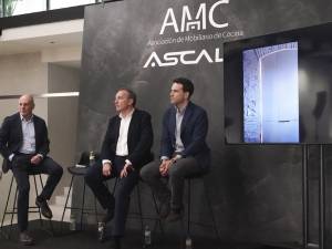 Galería de fotos | La marca Ascale, anfitriona de la Asociación de Mobiliario de Cocina