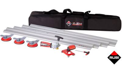 $!Rubi diseña la Slim Cutter Plus para un corte más eficiente de grandes formatos