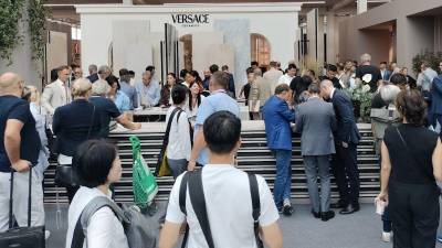 $!Cersaie 2025. J. C.