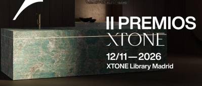 La imagen oficial de los galardones de Xtone.