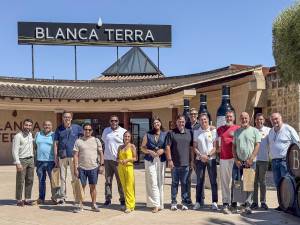 Los participantes en el evento de Fila Iberia.