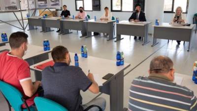 El convenio de la cerámica se aprobó para solo un año en el 2021 y el 2022.