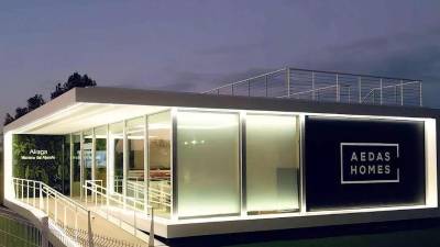 Neinor adelgaza Aedas Homes tras la OPA con la salida de 120 empleados, un tercio de la plantilla