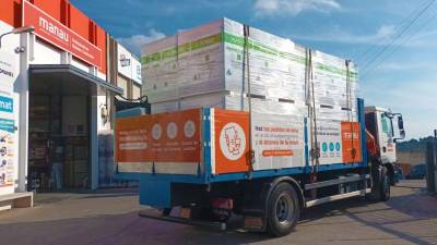 Imagen de archivo de Manau.