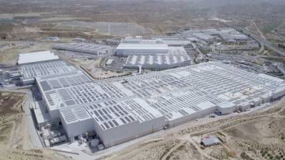 $!Cosentino invierte 120 millones en una nueva fábrica