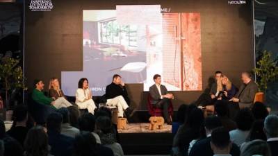$!Neolith presenta en Madrid su recopilación de grandes tendencias del diseño para 2024