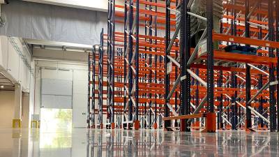 Molins compra el 100% de dos empresas españolas