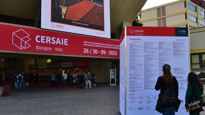 Cersaie 2022.