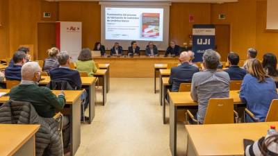 $!La presentación de la publicación.