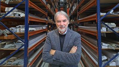 El director general de Grupo BdB, José Durá.