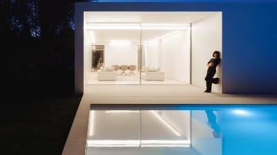 $!El arquitecto Fran Silvestre y su último gran proyecto en Valencia