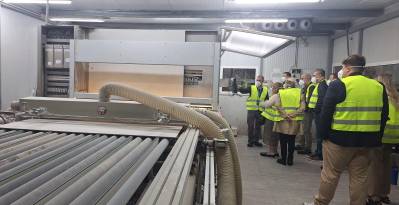 $!Ivace+i Internacional y Ascer impulsan la misión inversa de distribuidores británicos.