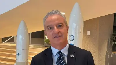 El coordinador de navegación lunar de la ESA, Javier Ventura-Traveset, abordará en Castellón las claves del regreso a la Luna.