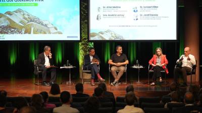 La última edición del evento.