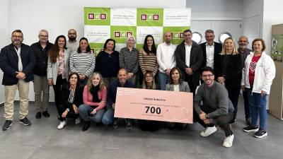 $!La central colabora recurrentemente con la Asociación Española Contra el Cáncer (AECC).