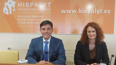 Hispalyt ha presentado este miércoles el balance del sector de cerámica estructural correspondiente a 2024.
