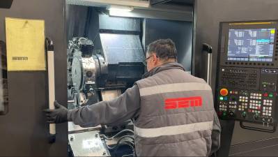 Las instalaciones de SEM en Onda.