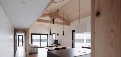 $!La arquitecta Claudina Relat ha diseñado esta casa de nueva construcción.