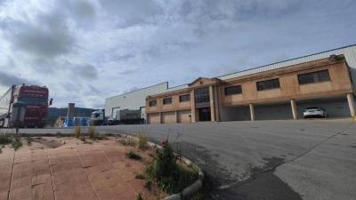 Imagen del exterior de la firma.