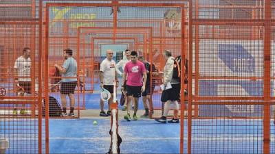 $!La jornada final de la competición.