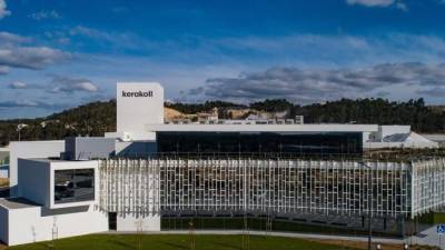 Kerakoll invierte 11 millones en una nueva fábrica