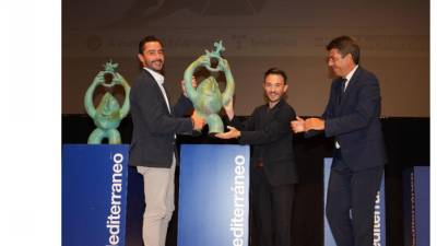 Galería de fotos de la ceremonia de entrega de los premios Empresa del Año de Castellón