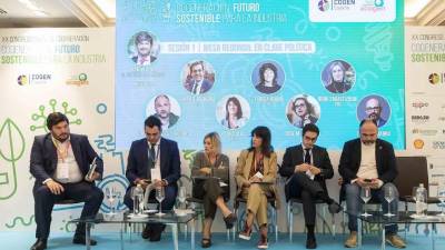 La última edición del Congreso de Acogen y Cogen España.