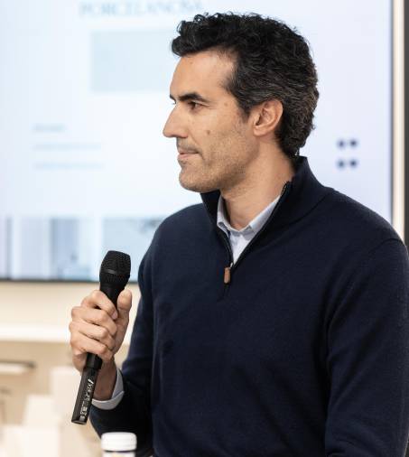 Galería de fotos | Porcelanosa analiza en Vila-real la evolución del trabajo del arquitecto con el BIM y la IA