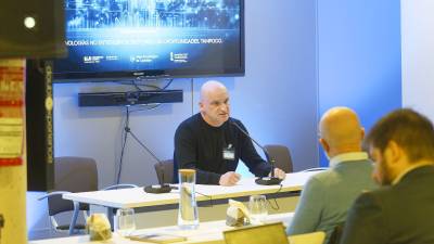 $!Enric Escorsa, CEO de IALE Tecnología.