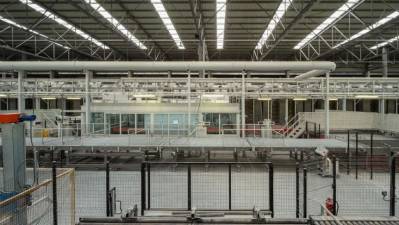 $!Cosentino invierte 120 millones en una nueva fábrica