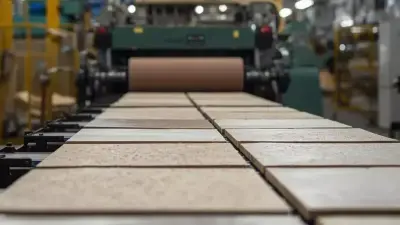 Imagen de archivo de una azulejera.