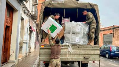 Imagen del equipamiento distribuido por Bathco.