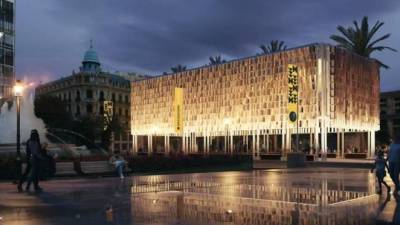 El Ágora del Diseño ya tiene nueva ubicación en València