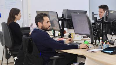 $!Las nuevas instalaciones de Keeltek.