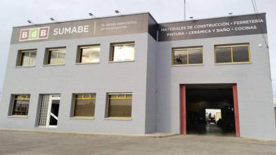 $!Instalaciones de BdB Sumabe.