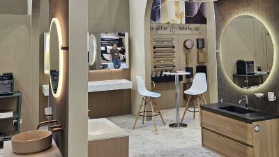 Nofer y Decosan presentan sus últimas innovaciones en el mercado británico