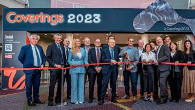 Coverings 2023 abre sus puertas en Orlando