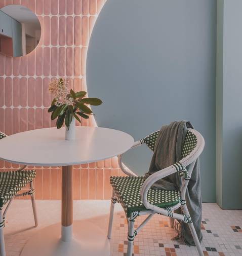 Galería de fotos | Los dos proyectos arquitectónicos con sello Tile of Spain galardonados en Estados Unidos