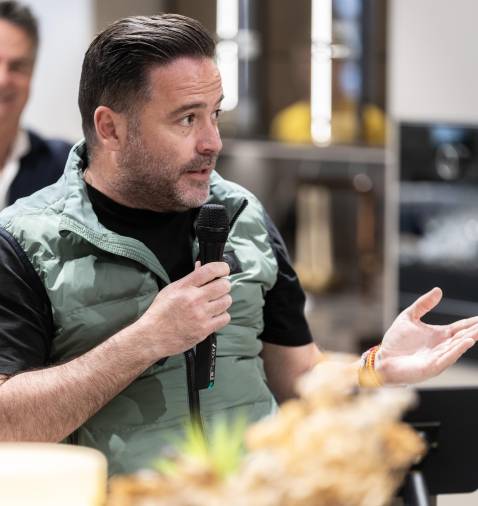 Galería de fotos | Porcelanosa analiza en Vila-real la evolución del trabajo del arquitecto con el BIM y la IA