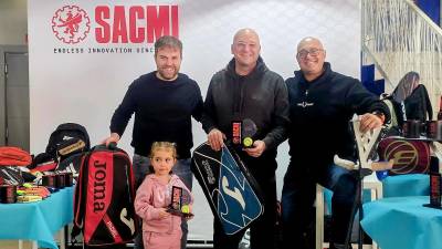 Las semifinales y finales en las instalaciones de OKPadel en Castelló.