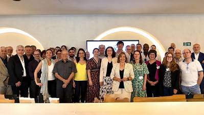La visita al evento de la alcaldesa de Benicàssim, Susana Marqués.